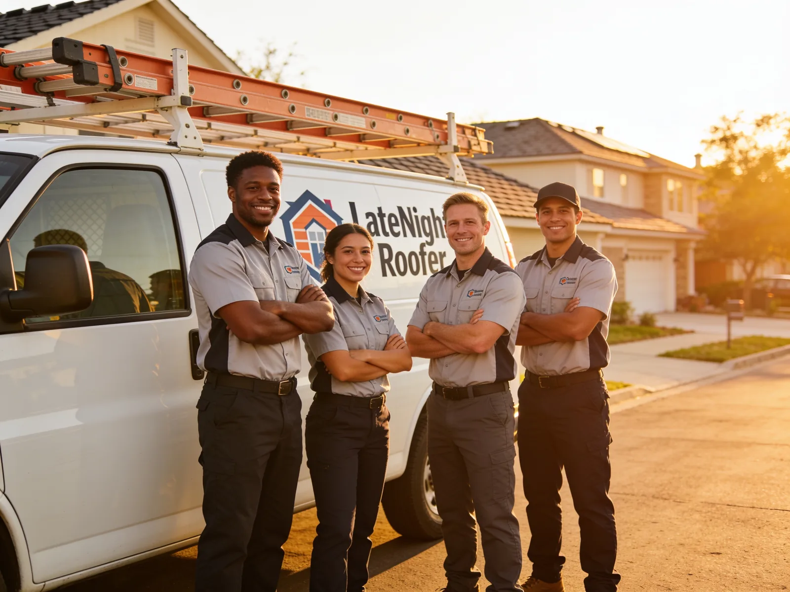 Emergency Roof Repair company in Bee, VA
